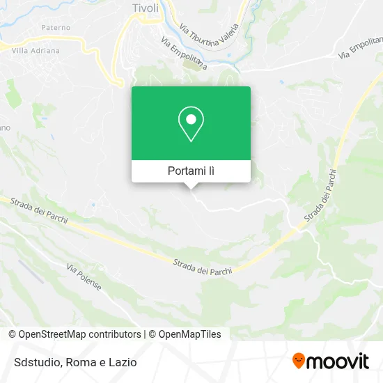 Mappa Sdstudio