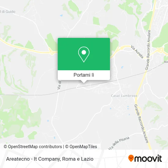 Mappa Areatecno - It Company