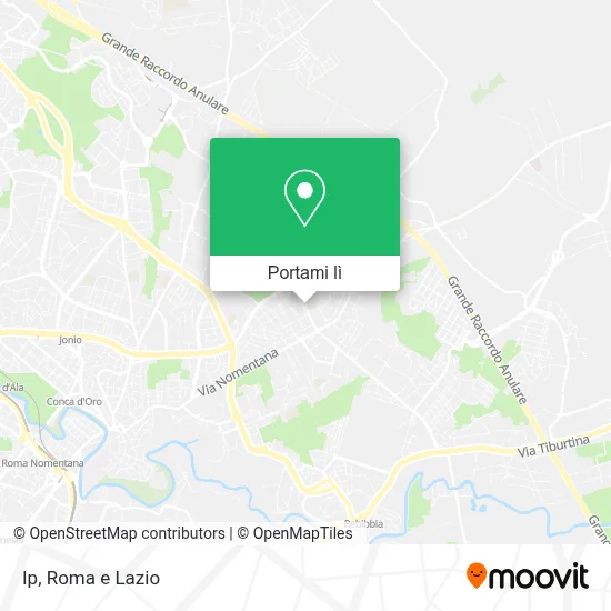 Mappa Ip