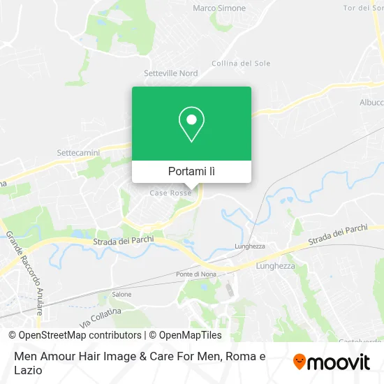Mappa Men Amour Hair Image & Care For Men
