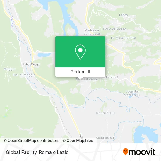 Mappa Global Facility