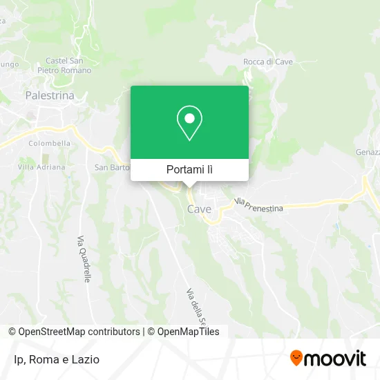 Mappa Ip