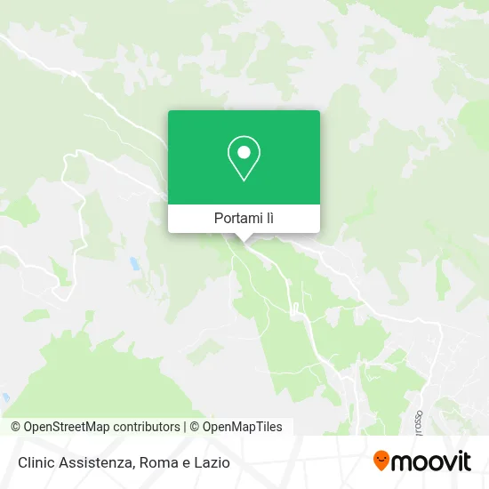 Mappa Clinic Assistenza
