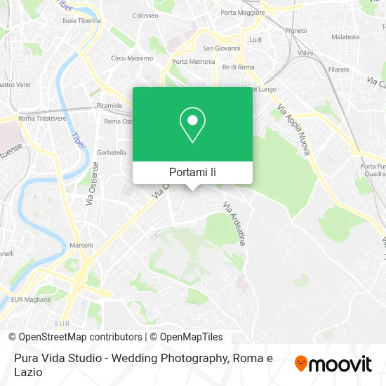 Mappa Pura Vida Studio - Wedding Photography