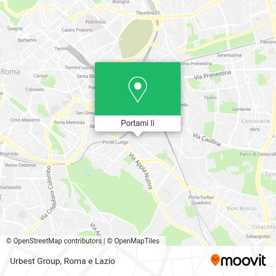 Mappa Urbest Group