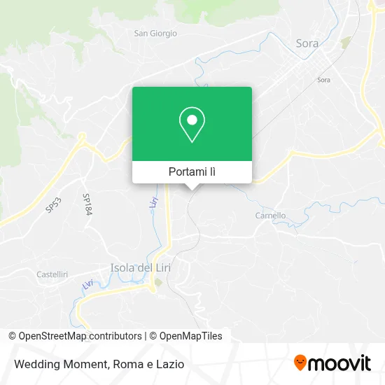 Mappa Wedding Moment