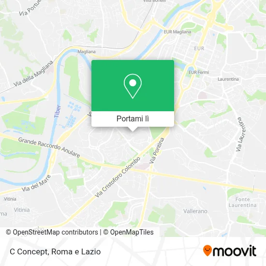 Mappa C Concept