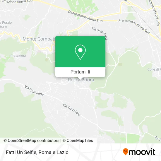 Mappa Fatti Un Selfie