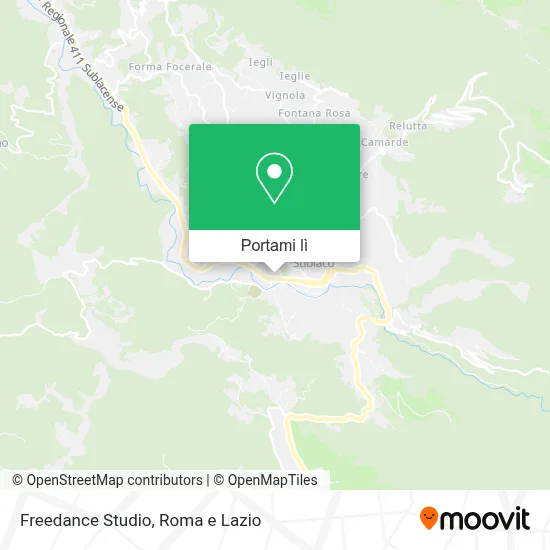 Mappa Freedance Studio