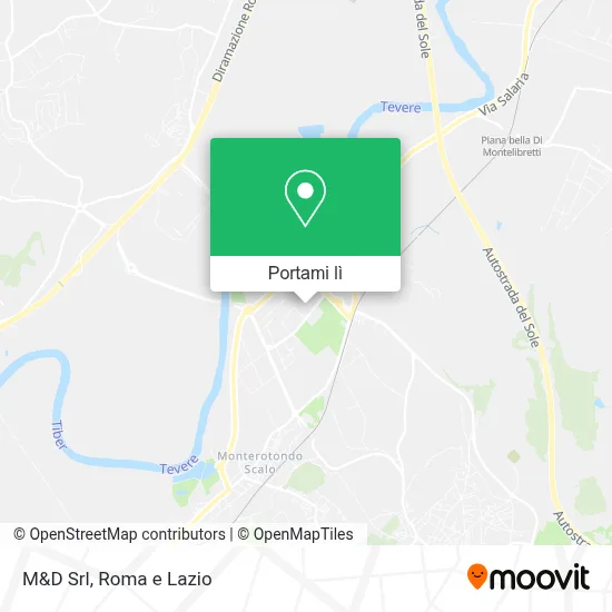 Mappa M&D Srl