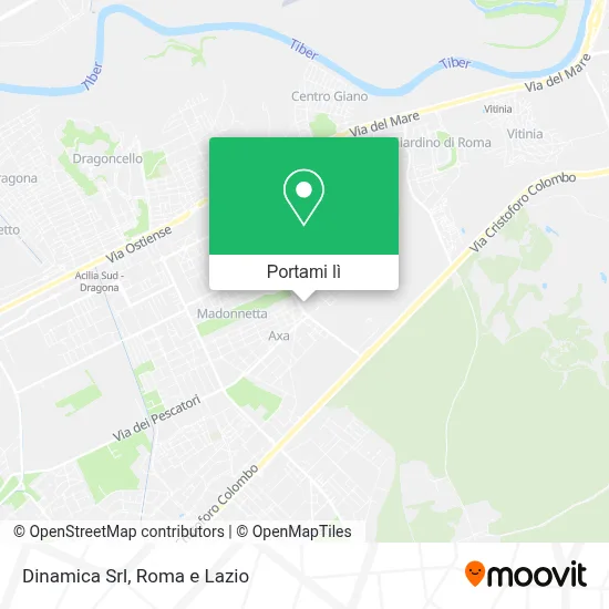 Mappa Dinamica Srl