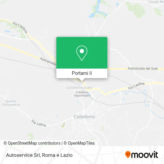 Mappa Autoservice Srl
