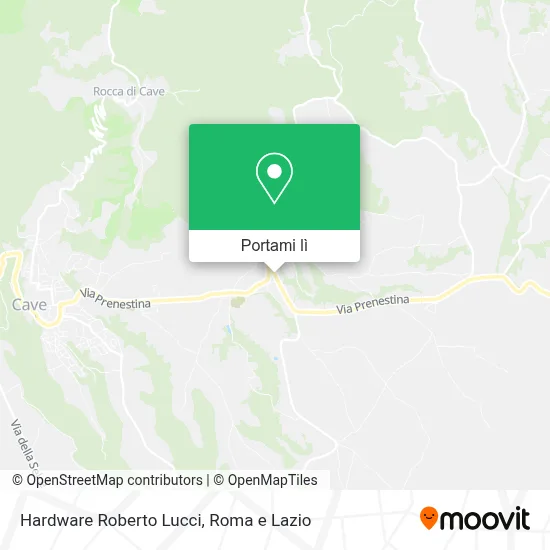 Mappa Hardware Roberto Lucci