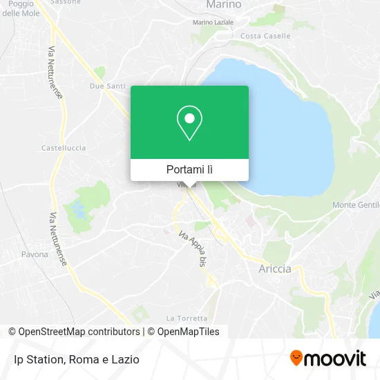 Mappa Ip Station