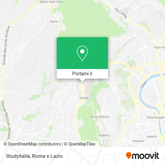 Mappa Studyitalia