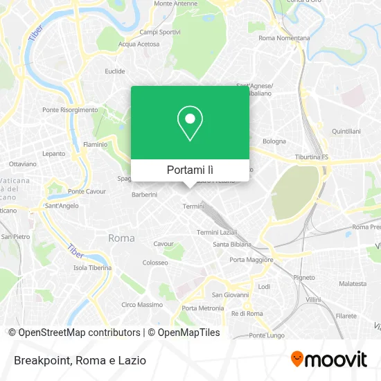 Mappa Breakpoint