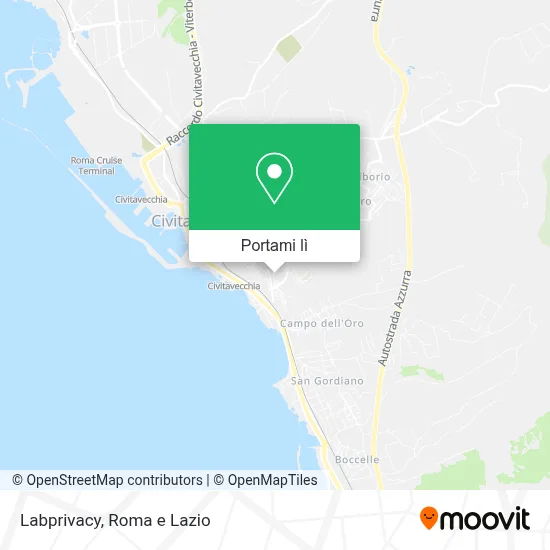 Mappa Labprivacy
