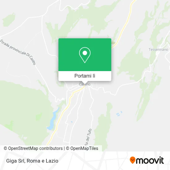 Mappa Giga Srl