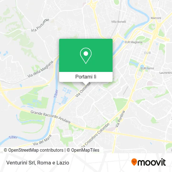 Mappa Venturini Srl