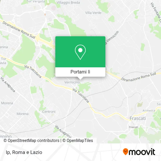 Mappa Ip