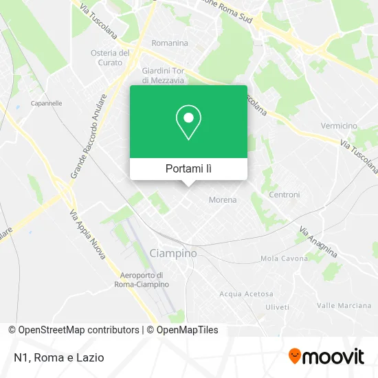 Mappa N1