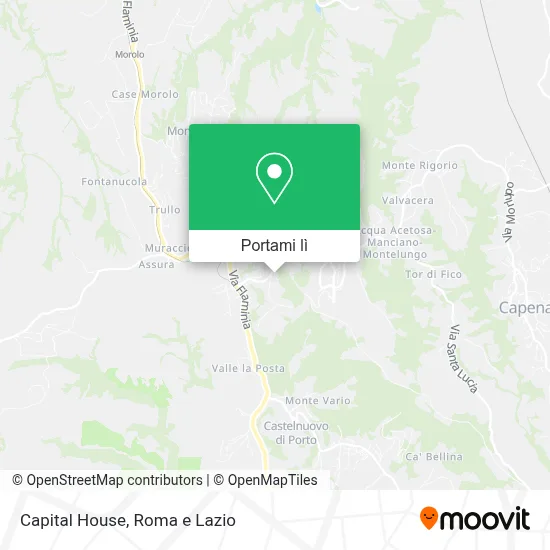 Mappa Capital House