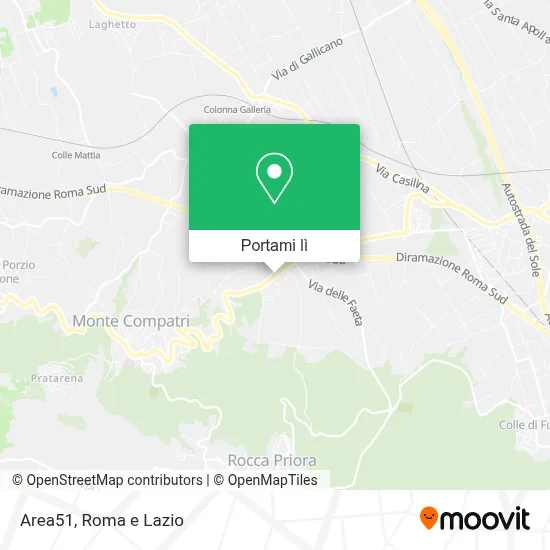 Mappa Area51