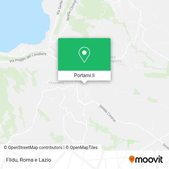 Mappa Flidu
