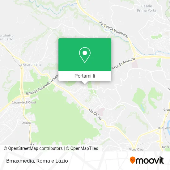 Mappa Bmaxmedia