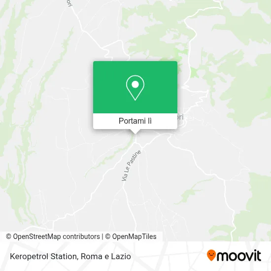 Mappa Keropetrol Station