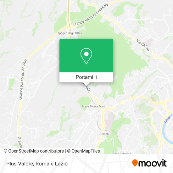Mappa Plus Valore