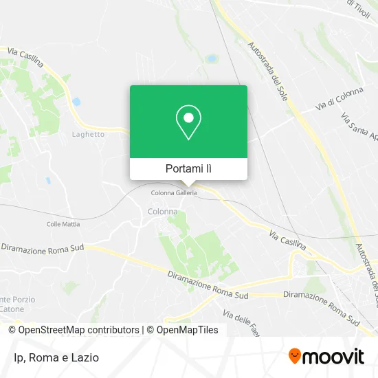 Mappa Ip
