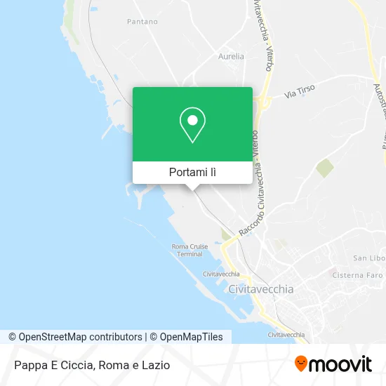 Mappa Pappa E Ciccia