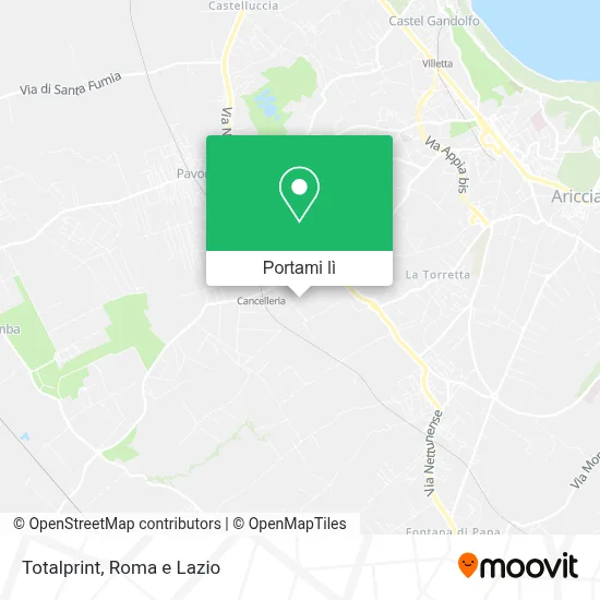 Mappa Totalprint