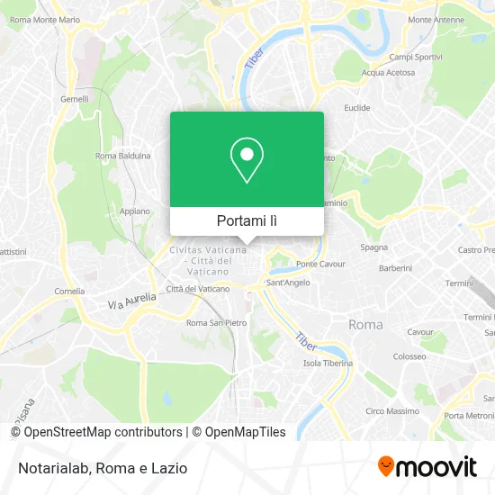 Mappa Notarialab