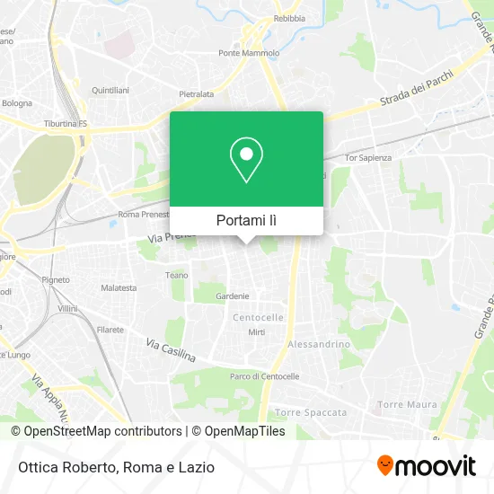 Mappa Ottica Roberto