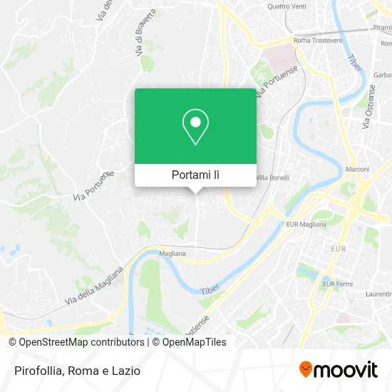 Mappa Pirofollia