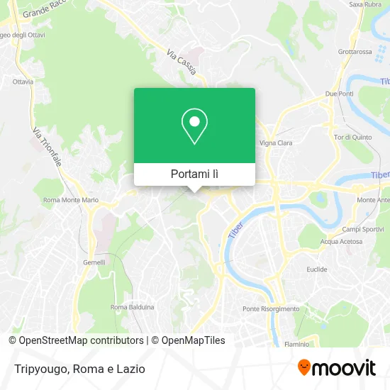 Mappa Tripyougo
