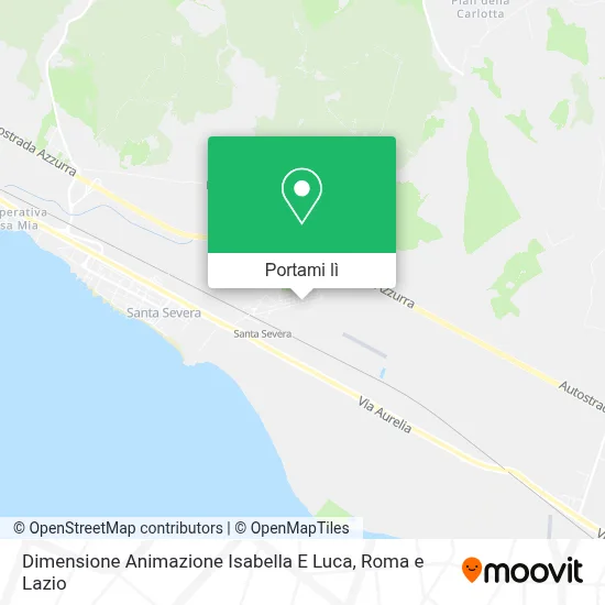 Mappa Dimensione Animazione Isabella E Luca