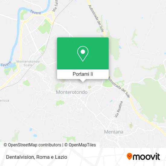 Mappa Dentalvision