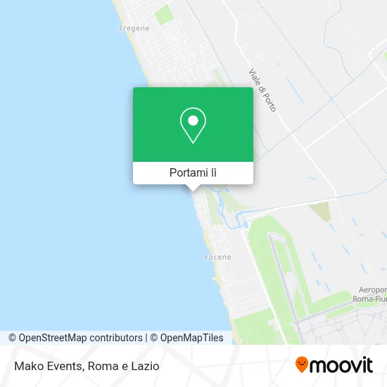 Mappa Mako Events