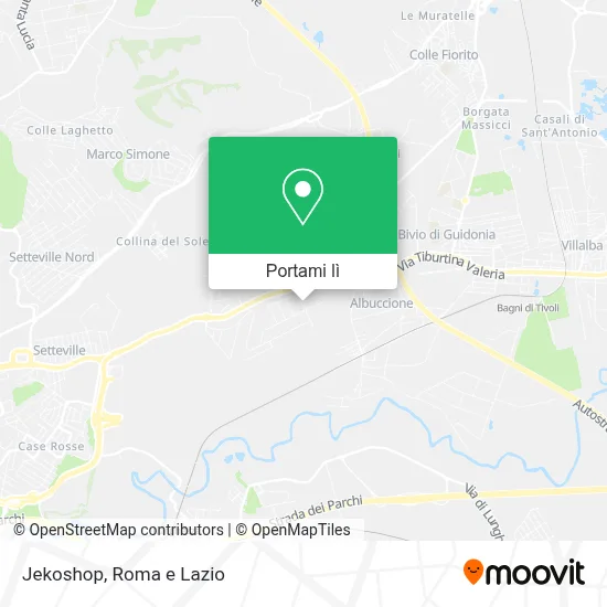 Mappa Jekoshop