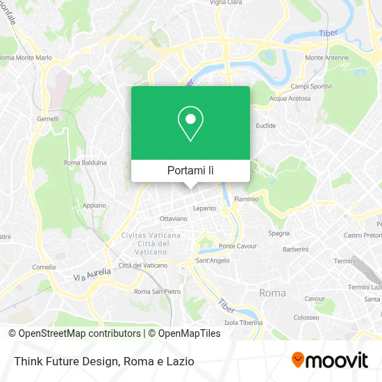 Mappa Think Future Design