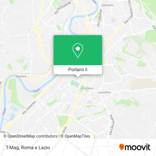 Mappa T-Mag