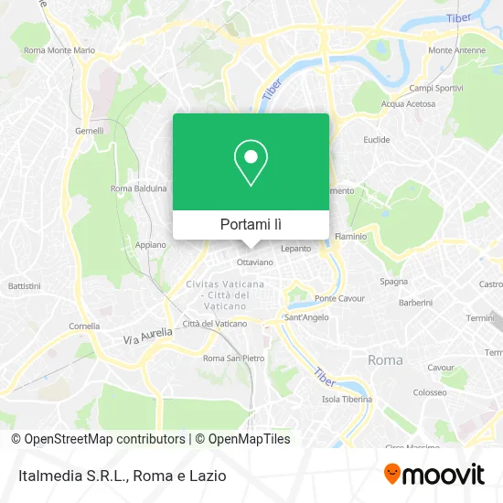Mappa Italmedia S.R.L.