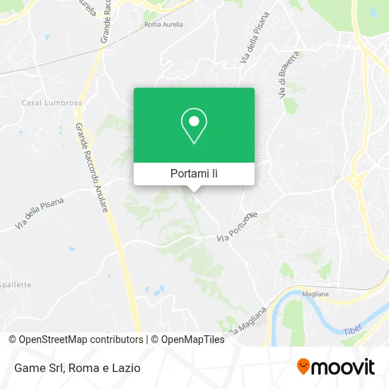 Mappa Game Srl