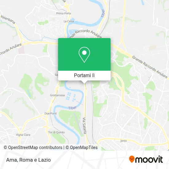 Mappa Ama
