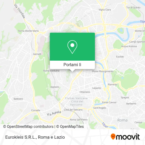 Mappa Eurokleis S.R.L.