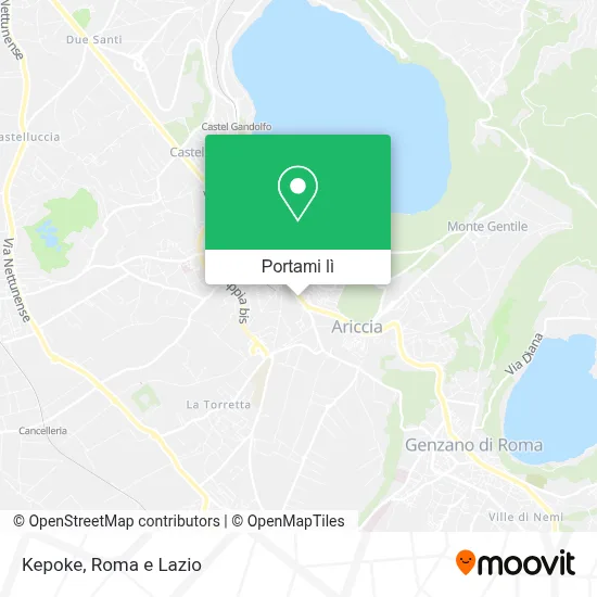 Mappa Kepoke