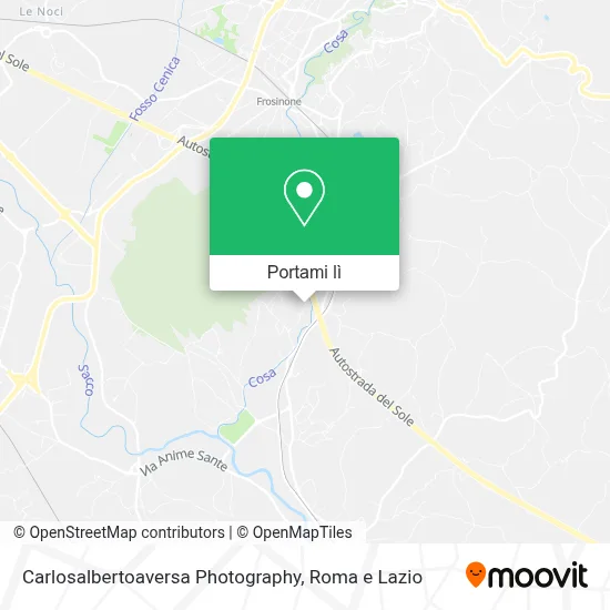 Mappa Carlosalbertoaversa Photography